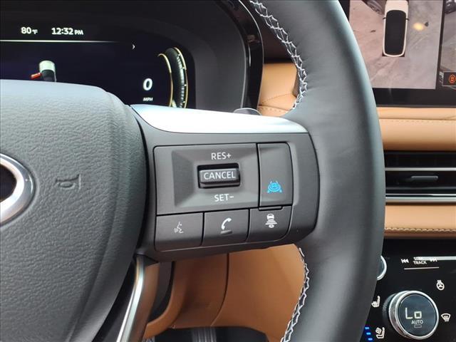 new 2026 INFINITI QX60 car, priced at $70,040