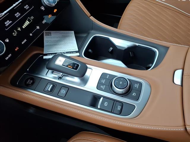 new 2026 INFINITI QX60 car, priced at $70,040