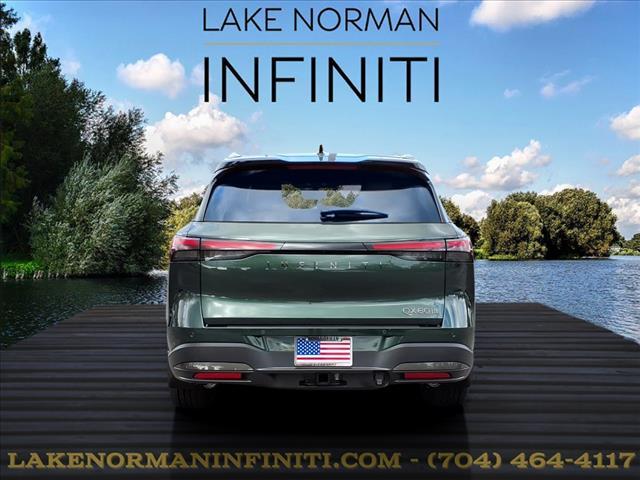 new 2026 INFINITI QX60 car, priced at $70,040