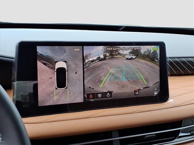 new 2026 INFINITI QX60 car, priced at $70,040