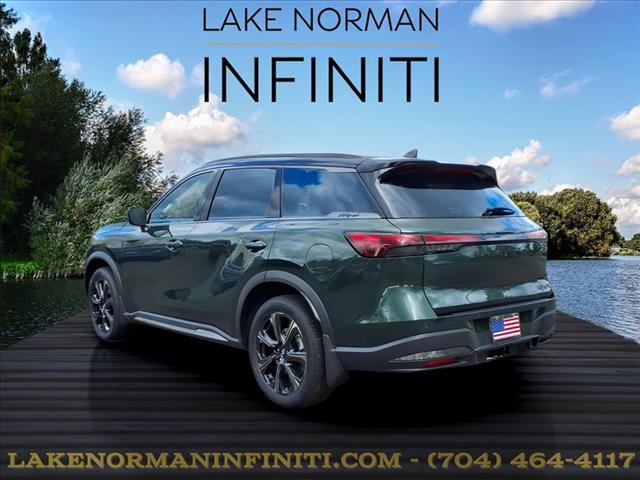 new 2026 INFINITI QX60 car, priced at $70,040