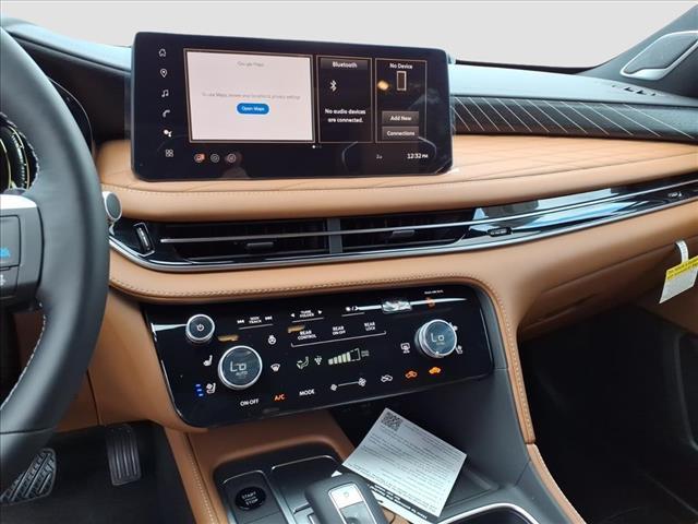 new 2026 INFINITI QX60 car, priced at $70,040