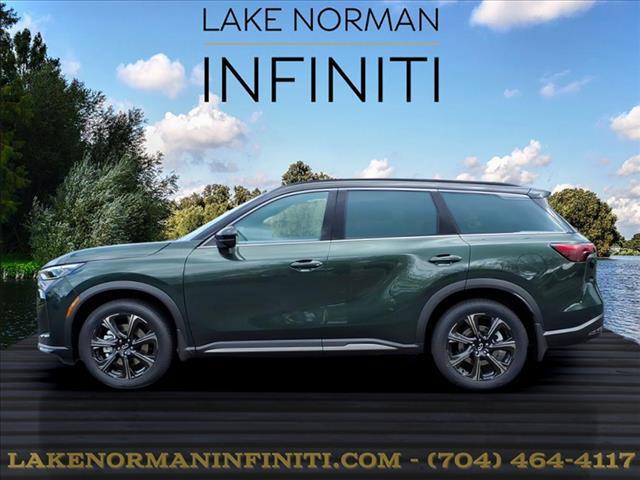 new 2026 INFINITI QX60 car, priced at $70,040
