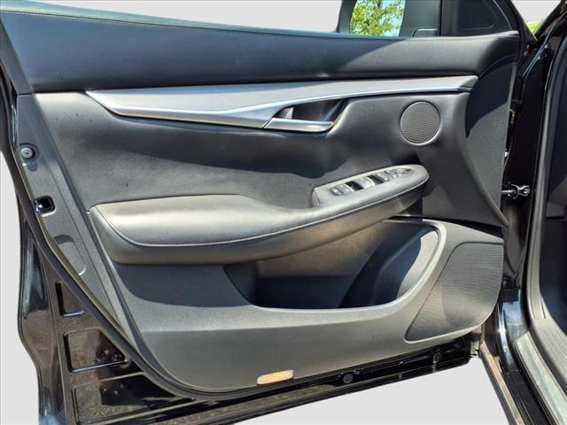 used 2022 INFINITI QX50 car, priced at $27,900