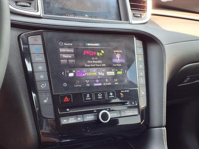 used 2022 INFINITI QX50 car, priced at $27,900