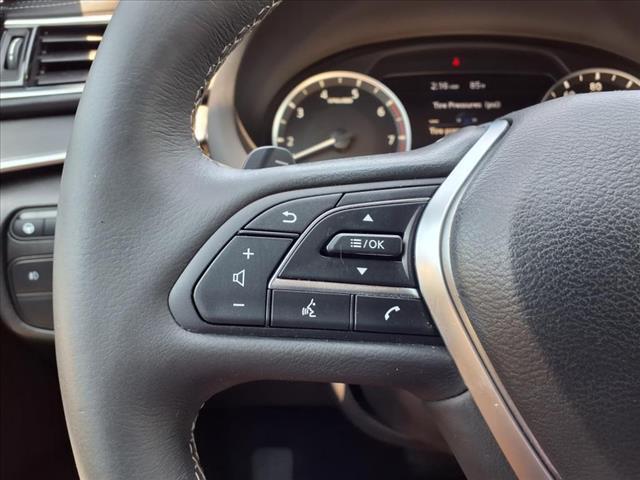 used 2022 INFINITI QX50 car, priced at $27,900