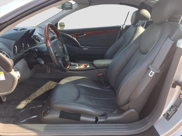 used 2005 Mercedes-Benz SL-Class car, priced at $14,900