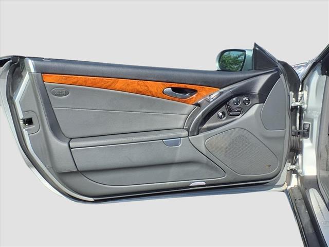 used 2005 Mercedes-Benz SL-Class car, priced at $14,900