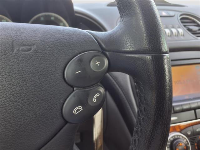 used 2005 Mercedes-Benz SL-Class car, priced at $14,900
