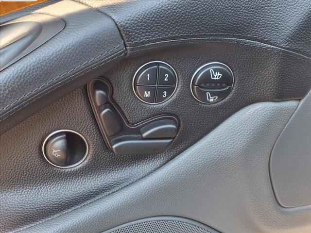 used 2005 Mercedes-Benz SL-Class car, priced at $14,900