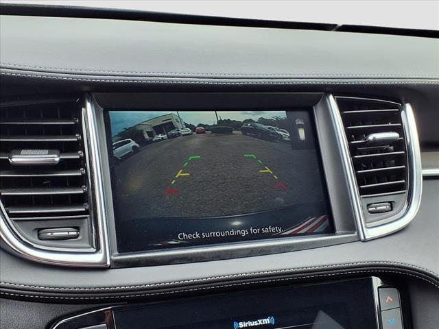 used 2023 INFINITI QX50 car, priced at $27,900
