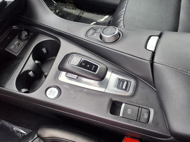 used 2023 INFINITI QX50 car, priced at $27,900