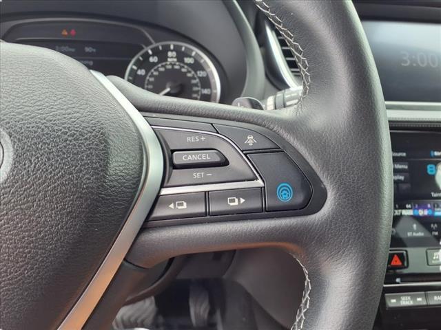 used 2023 INFINITI QX50 car, priced at $27,900