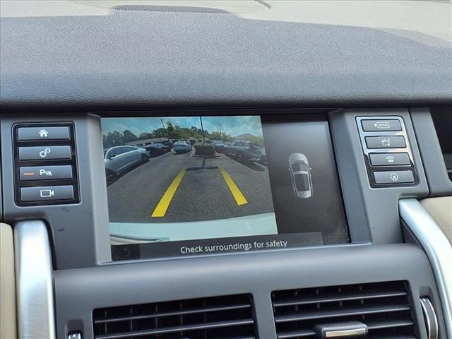 used 2019 Land Rover Discovery Sport car, priced at $18,900