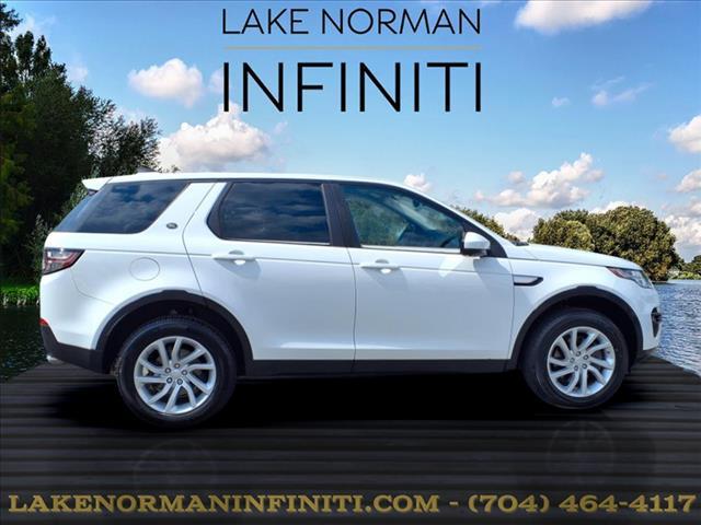 used 2019 Land Rover Discovery Sport car, priced at $18,900