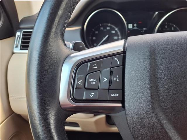 used 2019 Land Rover Discovery Sport car, priced at $18,900