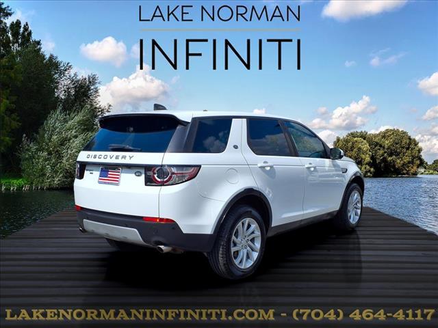 used 2019 Land Rover Discovery Sport car, priced at $18,900