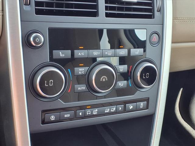 used 2019 Land Rover Discovery Sport car, priced at $18,900
