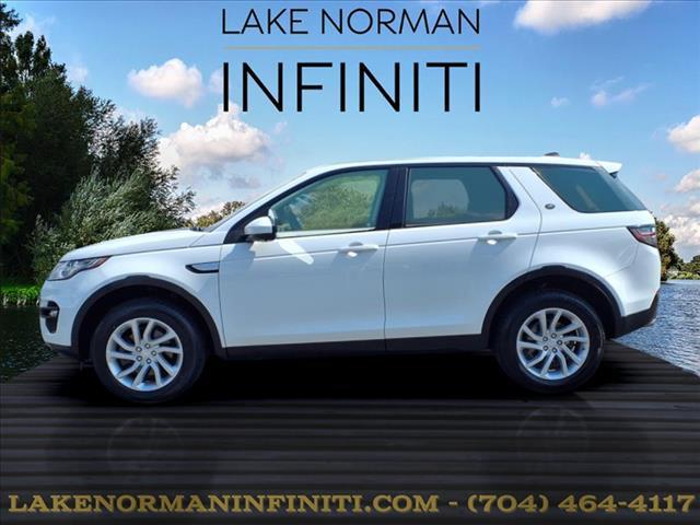 used 2019 Land Rover Discovery Sport car, priced at $18,900