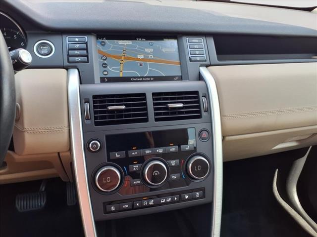 used 2019 Land Rover Discovery Sport car, priced at $18,900