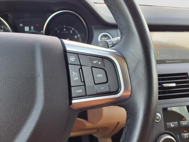 used 2019 Land Rover Discovery Sport car, priced at $18,900