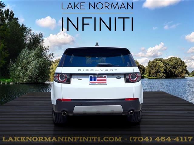 used 2019 Land Rover Discovery Sport car, priced at $18,900
