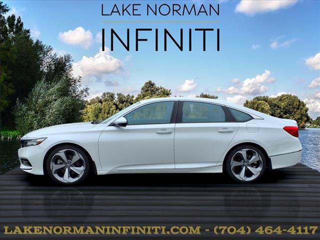 used 2018 Honda Accord car, priced at $21,900