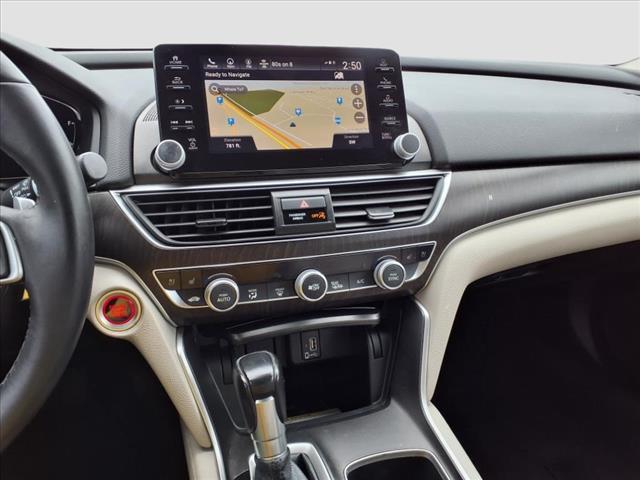 used 2018 Honda Accord car, priced at $21,900