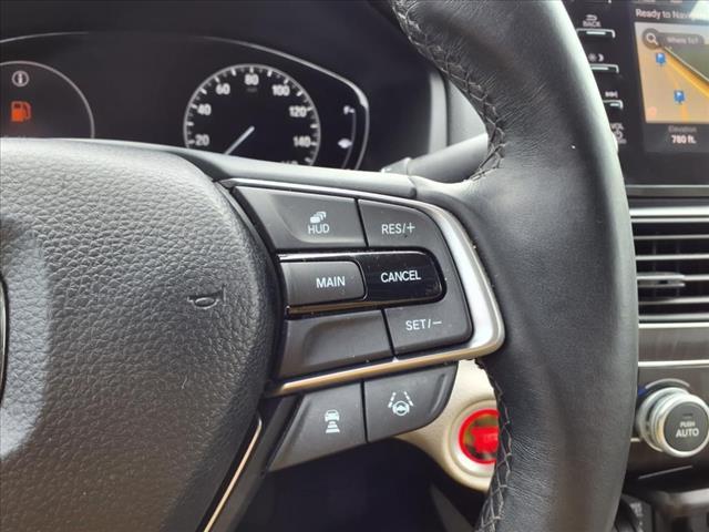 used 2018 Honda Accord car, priced at $21,900