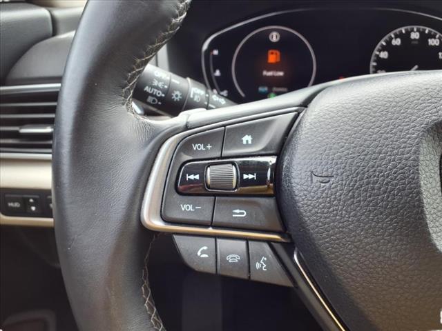 used 2018 Honda Accord car, priced at $21,900