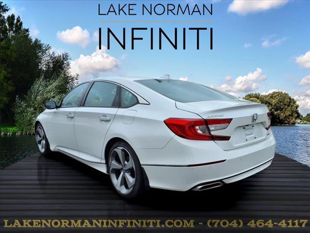 used 2018 Honda Accord car, priced at $21,900