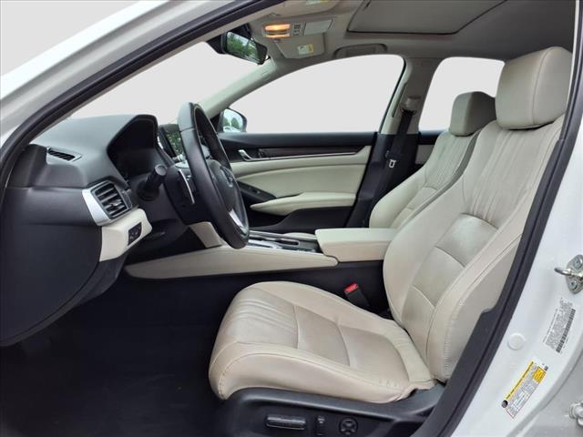 used 2018 Honda Accord car, priced at $21,900