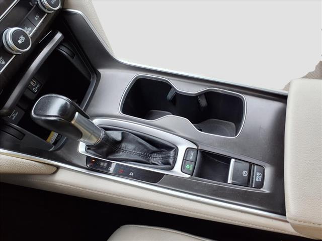 used 2018 Honda Accord car, priced at $21,900