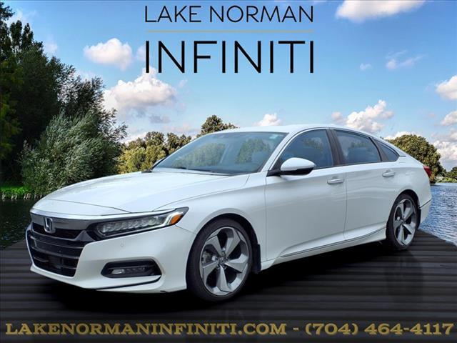 used 2018 Honda Accord car, priced at $21,900