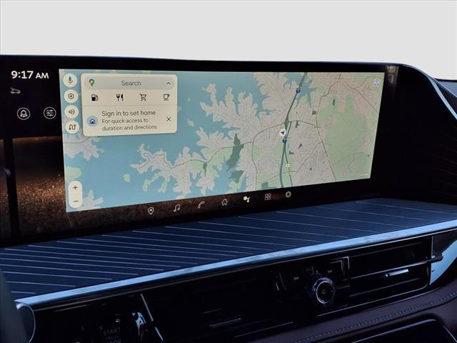 new 2025 INFINITI QX80 car, priced at $113,000