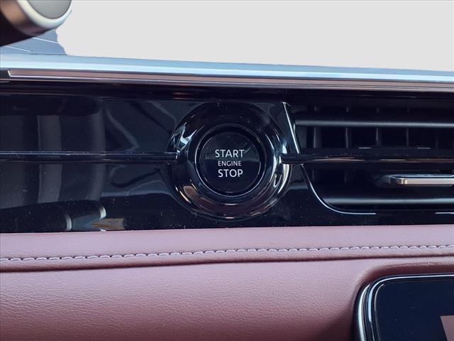 new 2025 INFINITI QX80 car, priced at $113,000