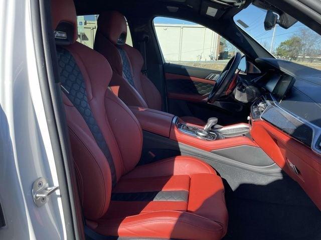 used 2023 BMW X6 M car, priced at $88,900