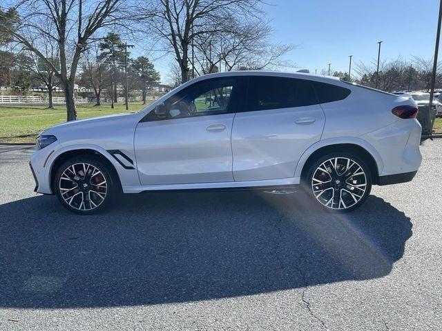 used 2023 BMW X6 M car, priced at $88,900