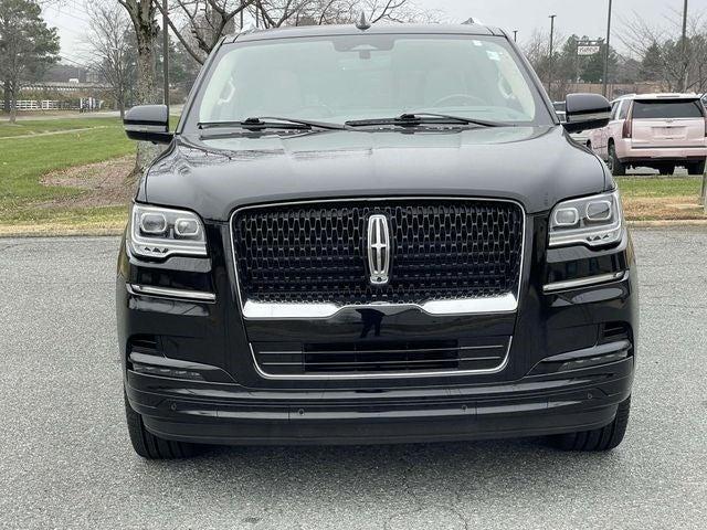 used 2022 Lincoln Navigator car, priced at $54,900