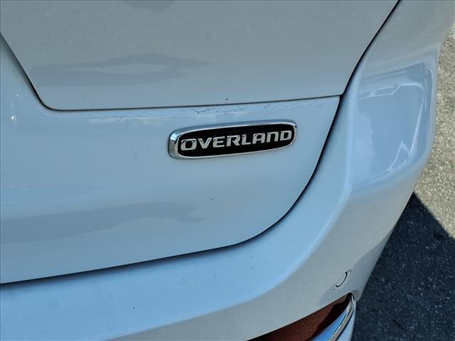 used 2022 Jeep Grand Cherokee L car, priced at $36,900