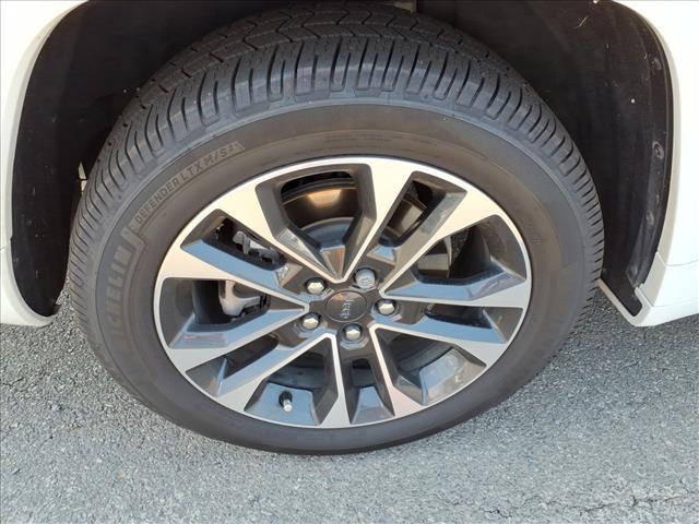 used 2022 Jeep Grand Cherokee L car, priced at $36,900