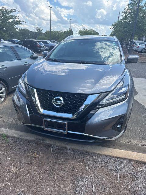 used 2020 Nissan Murano car, priced at $25,900