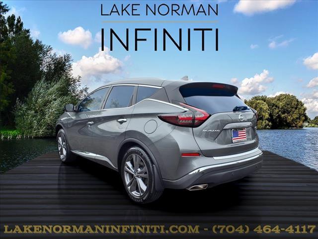 used 2020 Nissan Murano car, priced at $24,500