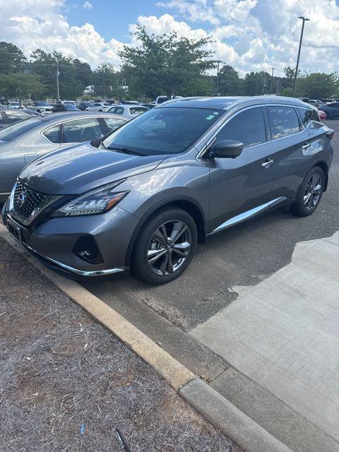used 2020 Nissan Murano car, priced at $25,900