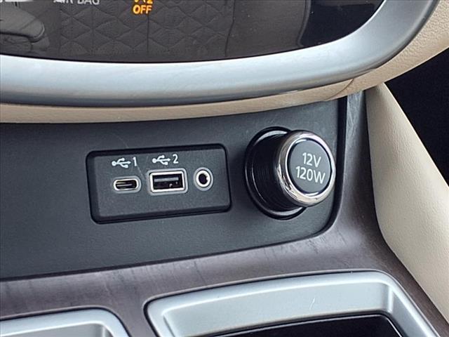 used 2020 Nissan Murano car, priced at $24,500