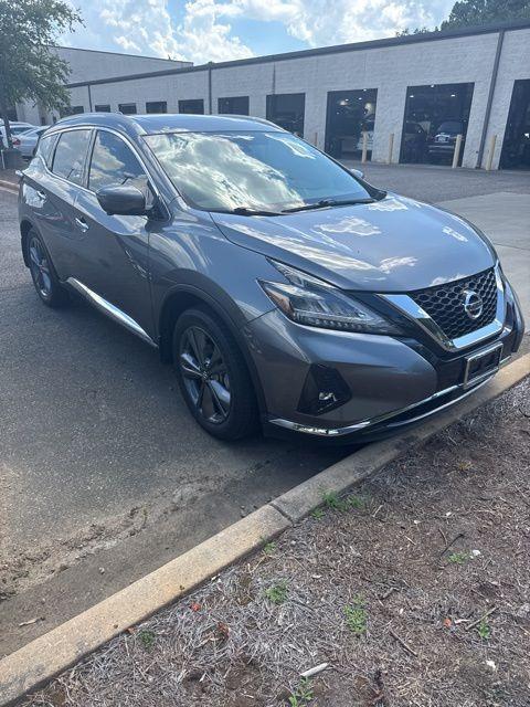 used 2020 Nissan Murano car, priced at $25,900