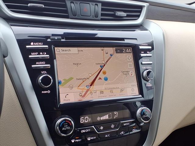 used 2020 Nissan Murano car, priced at $24,500