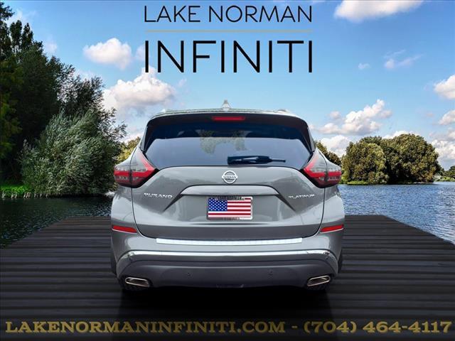used 2020 Nissan Murano car, priced at $24,500
