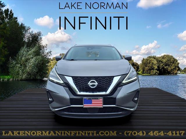 used 2020 Nissan Murano car, priced at $24,500
