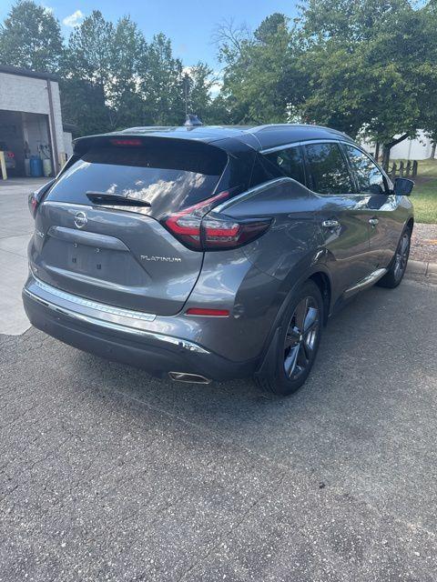 used 2020 Nissan Murano car, priced at $25,900